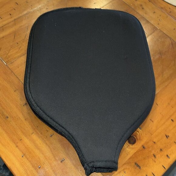 Paddletek Pickleball Icon Paddle Zipper Cover Performance Logo Anna Leigh Waters - Picture 3 of 3